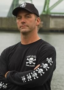 Captain Andy Hillstrand (Time Bandit)