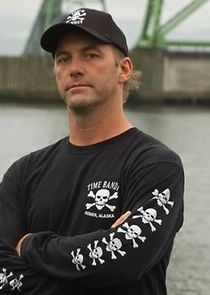 time bandit johnathan hillstrand