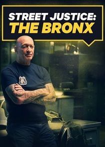 Street Justice: The Bronx small logo