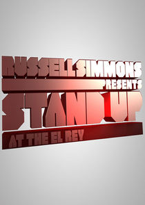 Russell Simmons Presents Stand-Up at the El Rey