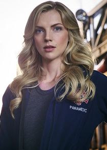 Paramedic Sylvie Brett