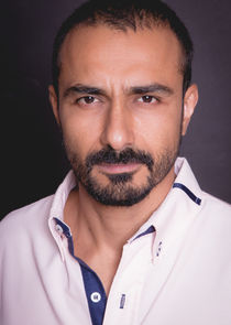Kép: Pascacio López színész profilképe