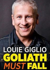Louie Giglio: Goliath Must Fall small logo