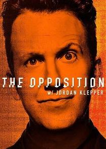 The Opposition with Jordan Klepper small logo