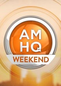 AMHQ Weekend small logo