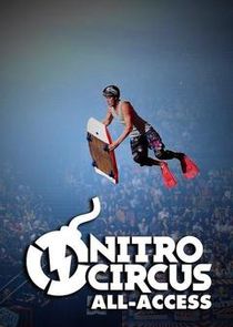 Nitro Circus All-Access small logo