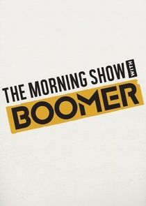 The Morning Show with Boomer small logo