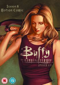 Buffy the Vampire Slayer: Season Eight Motion Comic