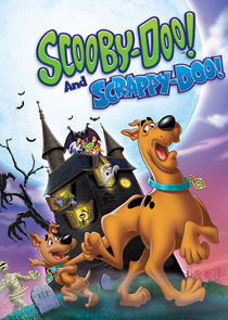 Scooby-Doo! and Scrappy-Doo! poszter