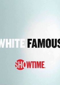 White Famous small logo