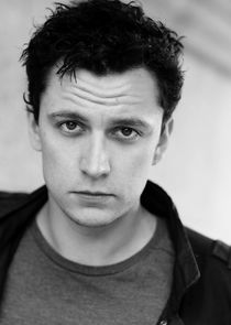 Kép: Tom Mothersdale színész profilképe