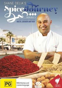 Shane Delia's Spice Journey