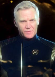 Admiral Brett Anderson