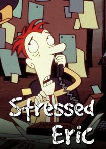 Stressed Eric — кадр