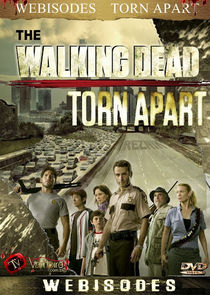 The Walking Dead: Torn Apart poszter