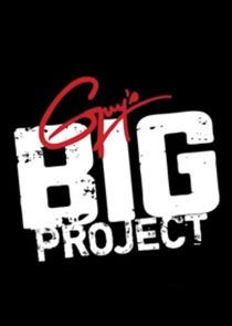 Guy's Big Project small logo