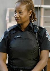Training Officer Noelle Williams