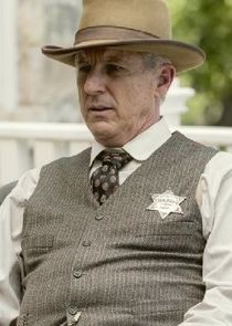 Sheriff Graham