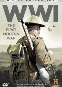 WWI: The First Modern War