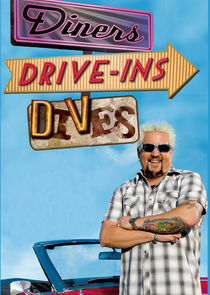 Diners, Drive-Ins and Dives small logo