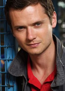 Kép: Elliott Jordan színész profilképe