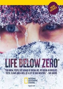 Life Below Zero: Ice Breakers small logo