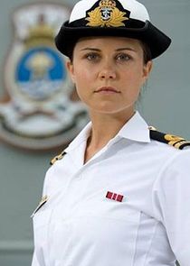 Lieutenant Nikki Caetano