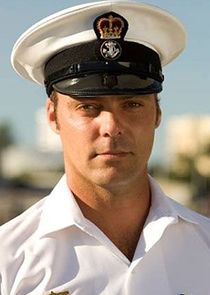 Petty Officer Chris "Swain" Blake