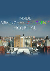 Inside Birmingham Children's Hospital