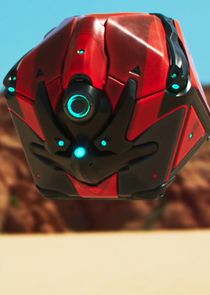 Red Drone