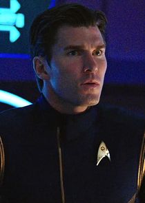 Lieutenant Milton Richter