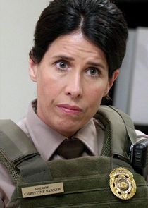 Sheriff Christine Barker