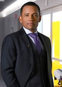 Dr. Marcus Andrews