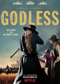 Godless Poster