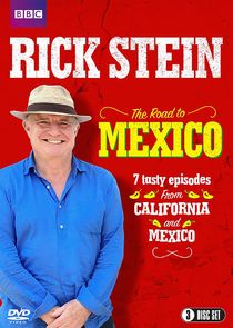 Rick Stein's Road to Mexico