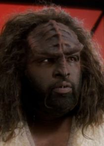 Klingon Chef