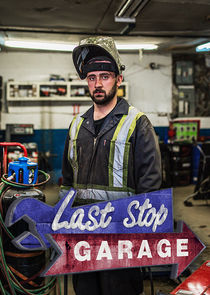 Last Stop Garage small logo