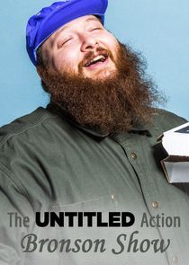 The Untitled Action Bronson Show small logo