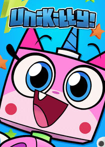 Unikitty small logo