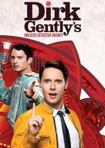 Dirk Gently's Holistic Detective Agency