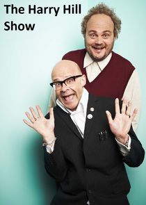 The All-New Harry Hill Show