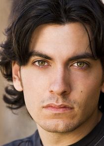 Kép: Ben Lepley színész profilképe