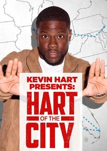 Kevin Hart Presents: Hart of the City small logo
