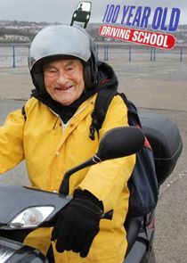 100 Year Old Driving School