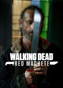 The Walking Dead: Red Machete — кадр