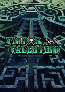 Victor & Valentino small logo