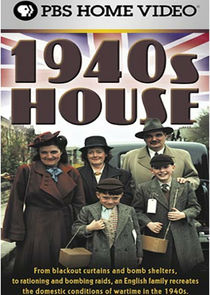 The 1940s House