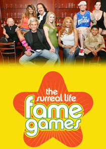 The Surreal Life: Fame Games