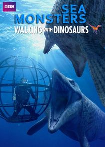 Sea Monsters: A Walking with Dinosaurs Trilogy poszter