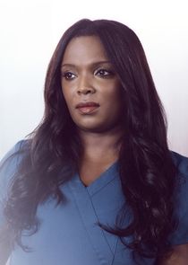 Charge Nurse Maggie Lockwood